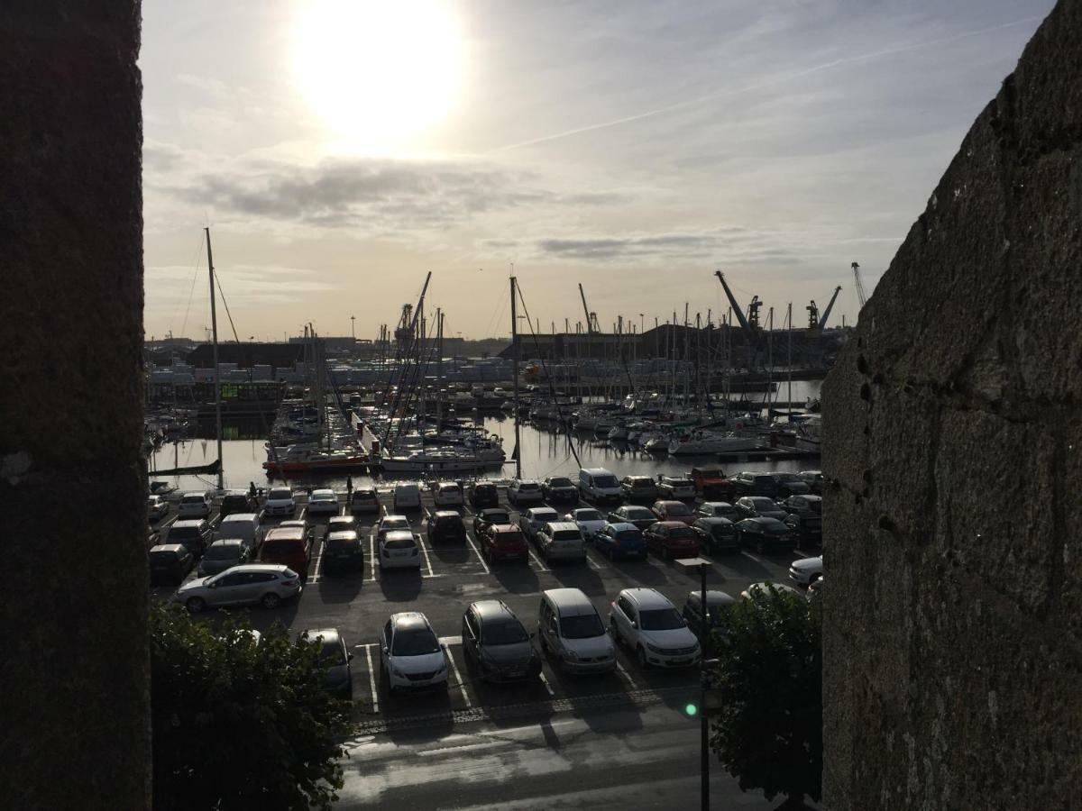 Le Brise-Lames Appartement Saint-Malo Buitenkant foto
