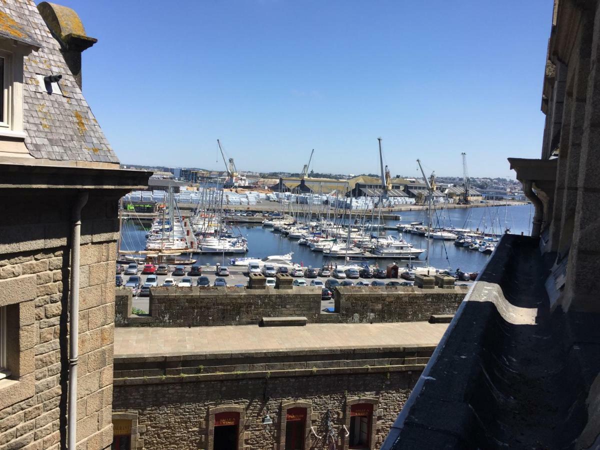 Le Brise-Lames Appartement Saint-Malo Buitenkant foto