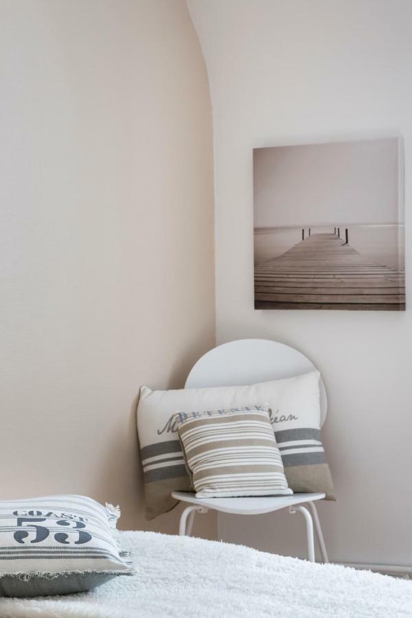 Le Brise-Lames Appartement Saint-Malo Buitenkant foto