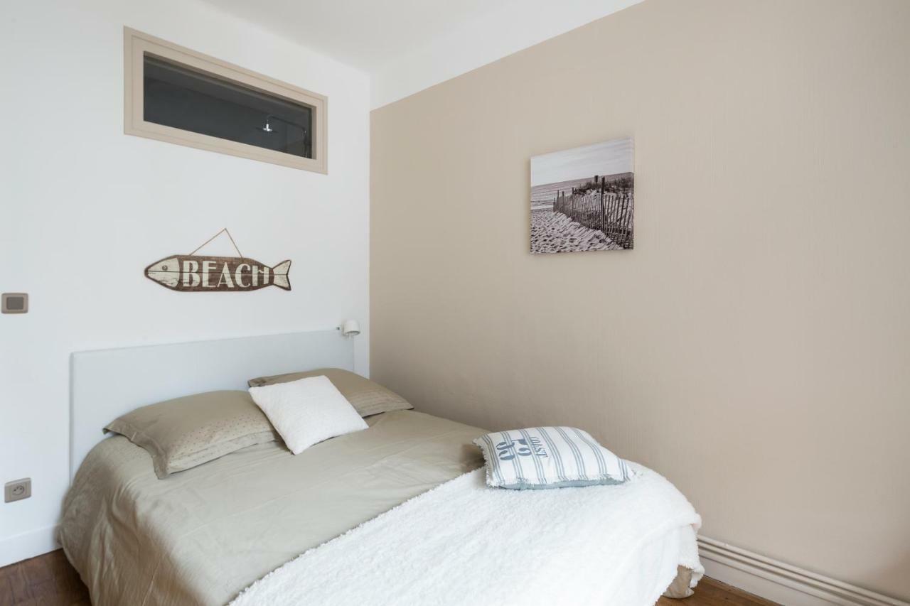 Le Brise-Lames Appartement Saint-Malo Buitenkant foto