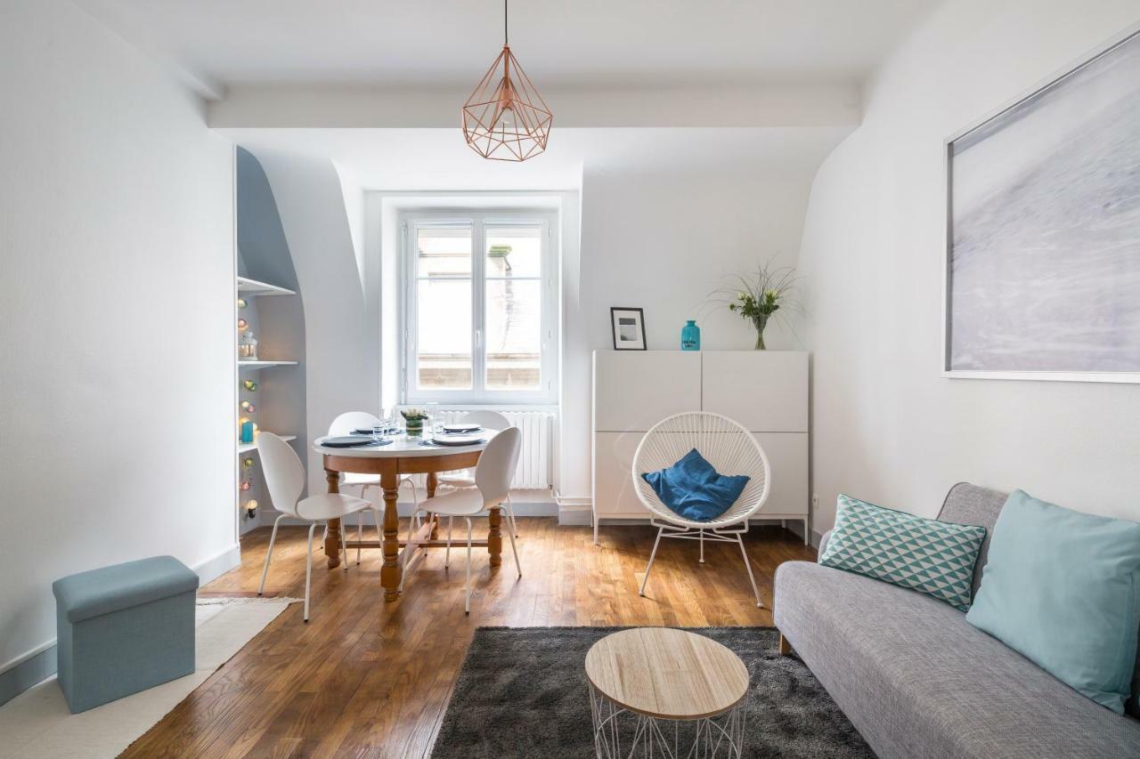 Le Brise-Lames Appartement Saint-Malo Buitenkant foto
