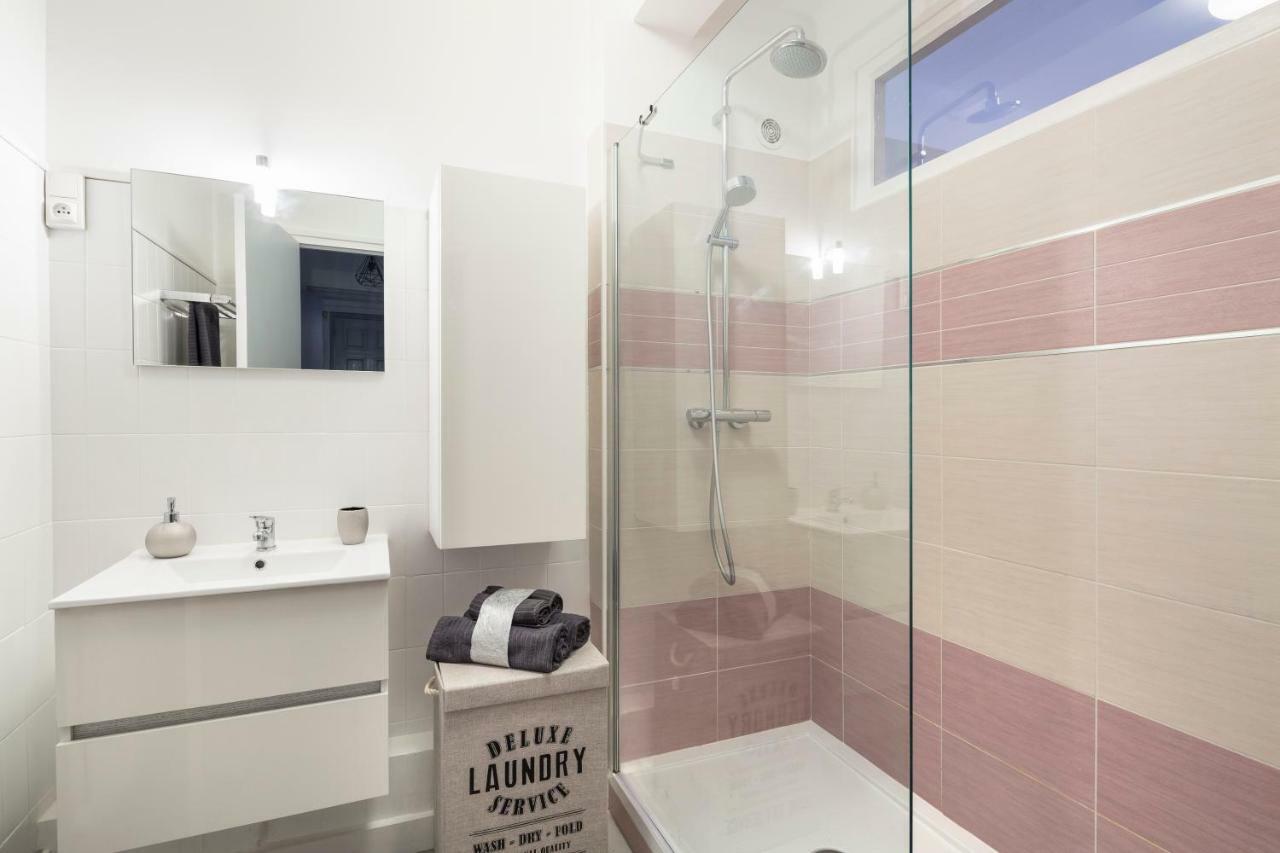 Le Brise-Lames Appartement Saint-Malo Buitenkant foto