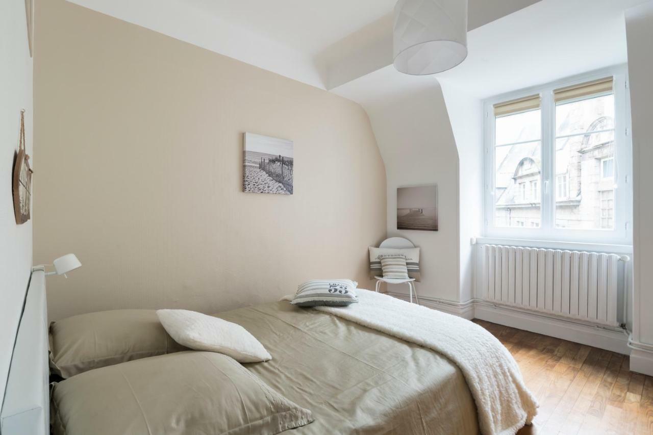 Le Brise-Lames Appartement Saint-Malo Buitenkant foto
