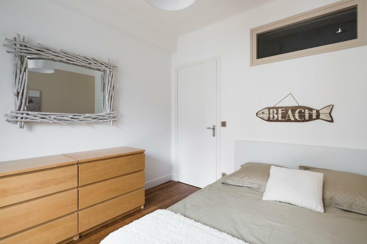 Le Brise-Lames Appartement Saint-Malo Buitenkant foto