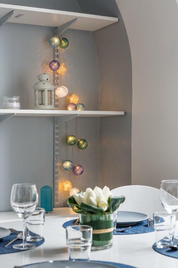 Le Brise-Lames Appartement Saint-Malo Buitenkant foto