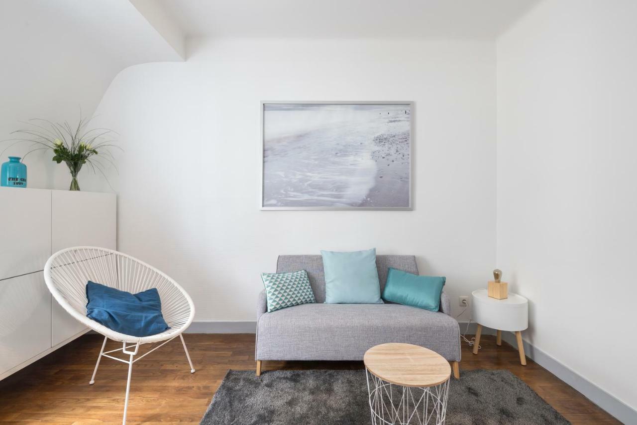 Le Brise-Lames Appartement Saint-Malo Buitenkant foto